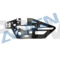 	H45B002XXT 450L Carbon Fiber Main Frame(R)-1.2mm